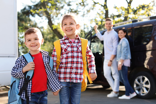 Put Tires on Your Back-to-School Checklist!