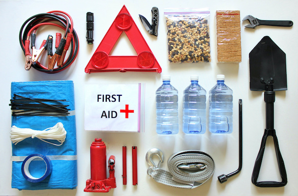 What Should You Keep in the Car in Case of an Emergency?