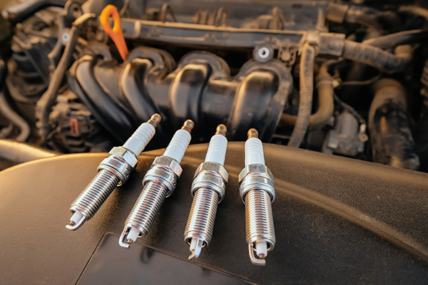 Can Old Spark Plugs Make Your Car Less Reliable on a Long Trip?