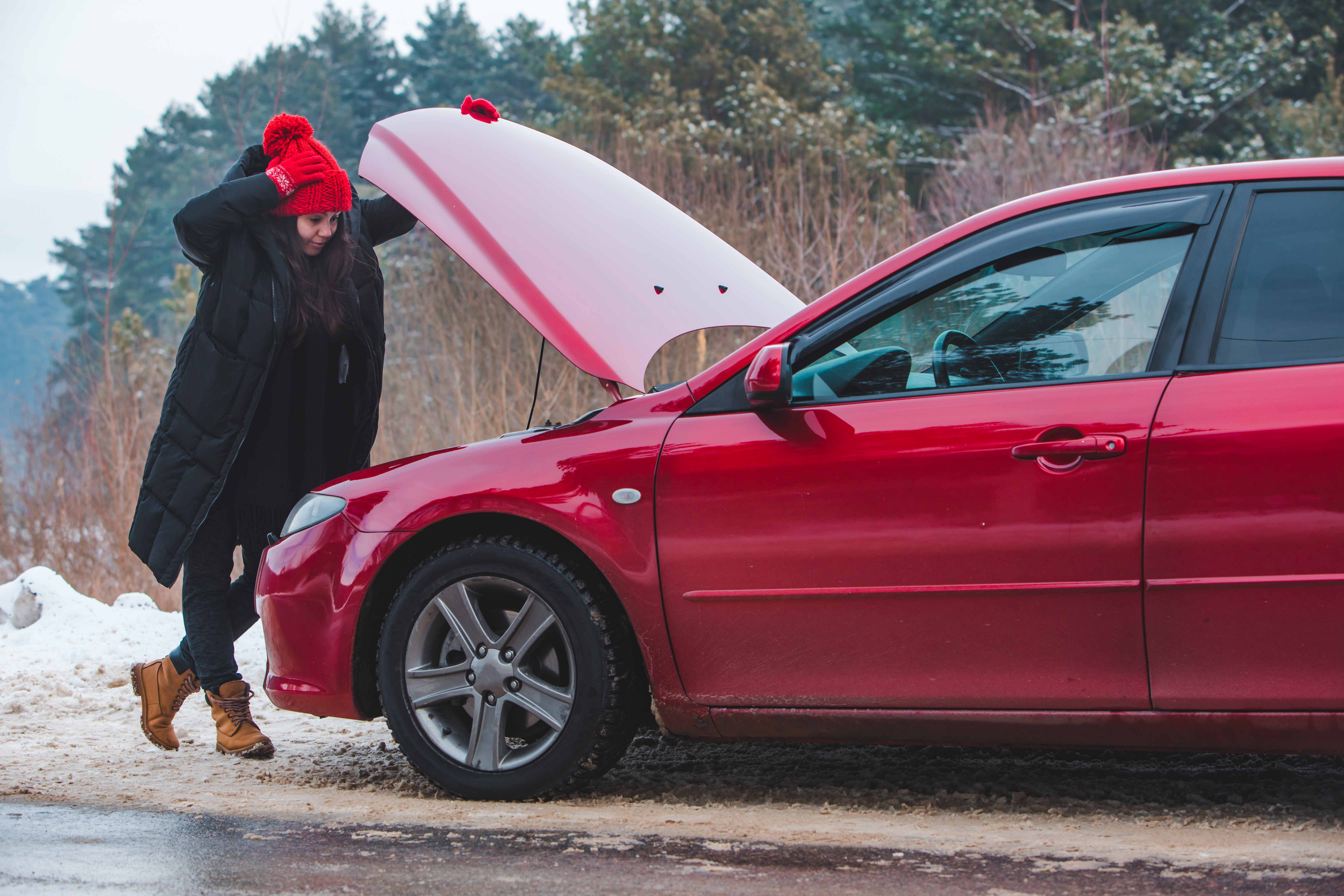 Winter Maintenance Checklist for Your Vehicle