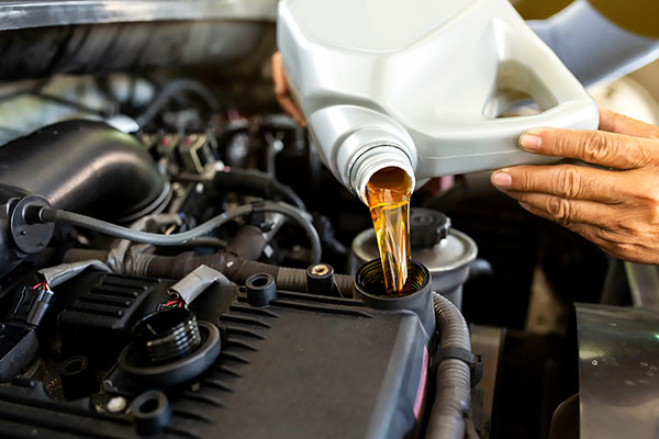 How To Change Engine Oil At Home | Strande's Garage