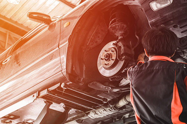 6 Car Suspension Parts That Help Keep Your Vehicle Stable and Comfortable on the Road