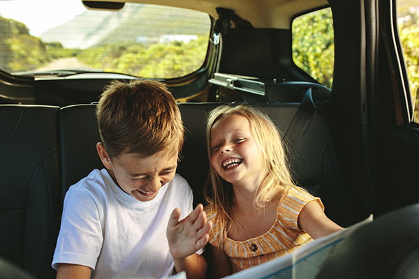 The Best Road Trip Games That Don’t Require Any Supplies