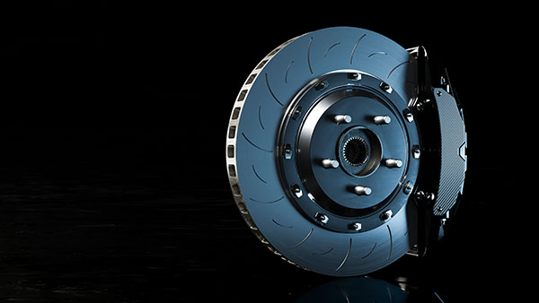 What Are Brake Calipers?