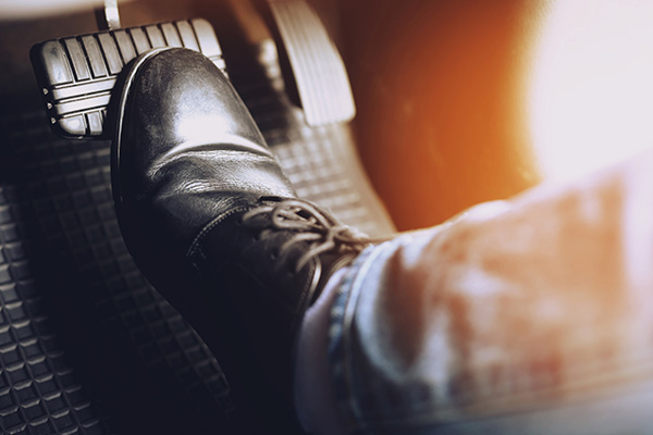 5 Reasons a Brake Pedal Can Become Harder to Press and The Car Harder to Stop