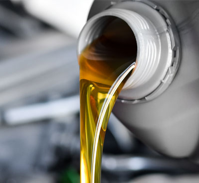 Oil Change Services