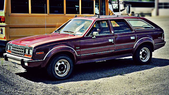 Eagle | Strande's Garage