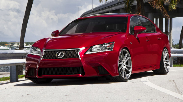 Lexus | Strande's Garage