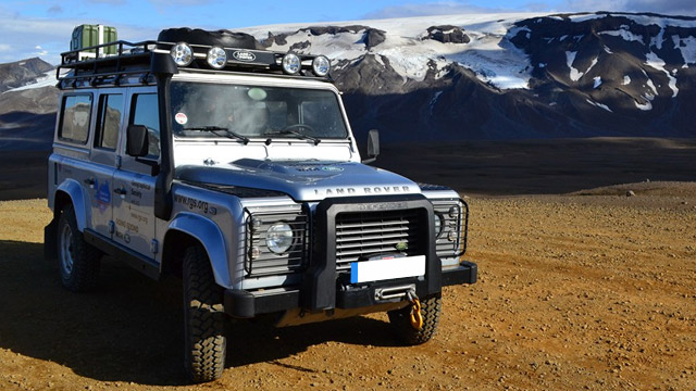 Land Rover | Strande's Garage