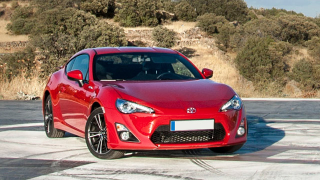 Toyota | Strande's Garage